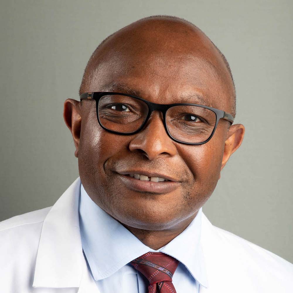Picture of Kunle Odunsi, MD