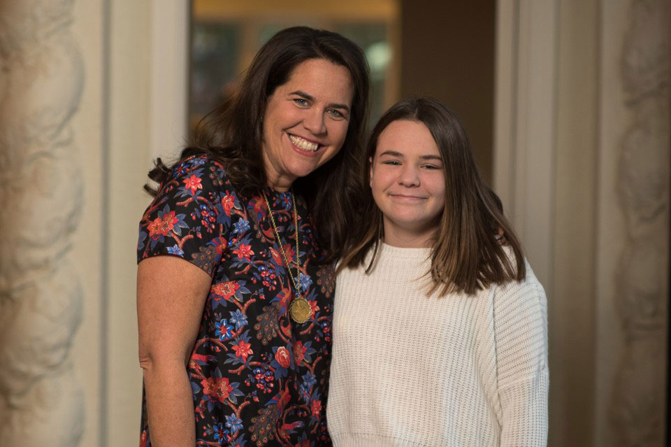 Training of diabetes educators a family affair Give to Medicine