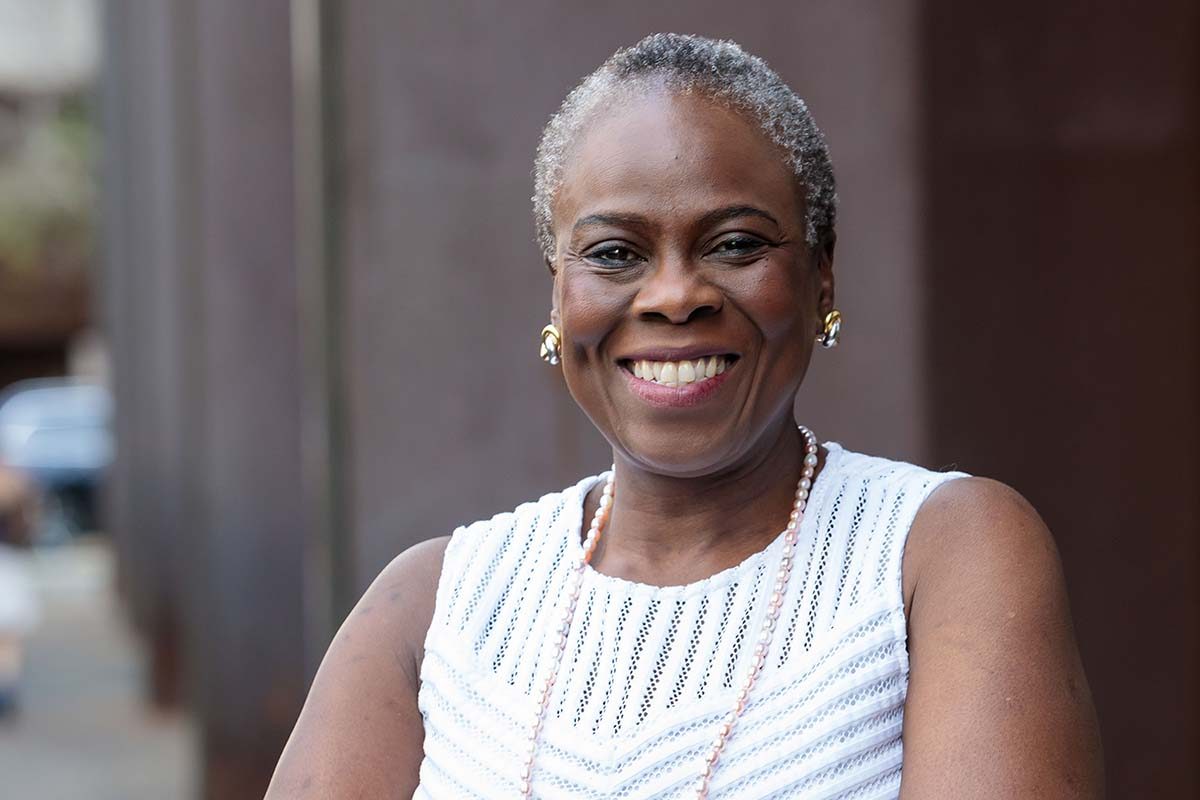 Picture of Dr. Funmi Olopade