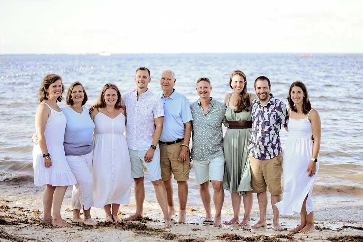 Kunz family