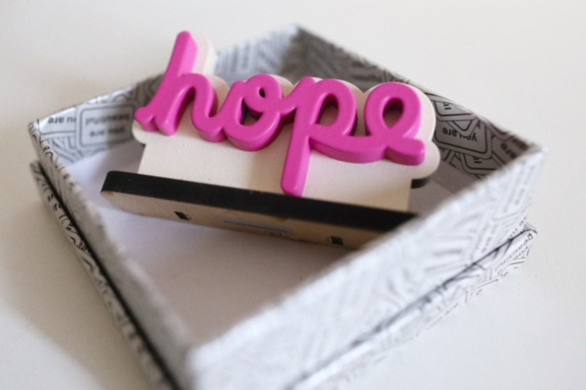 The Lynn Sage Breast Cancer Foundation recently launched a campaign for Mother’s Day, offering miniature statues created by Chicago-based artists Matthew Hoffman.
