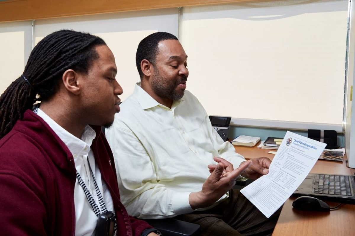 Violence Recovery Specialists at UChicago Medicine’s Adult Level 1 Trauma Center
