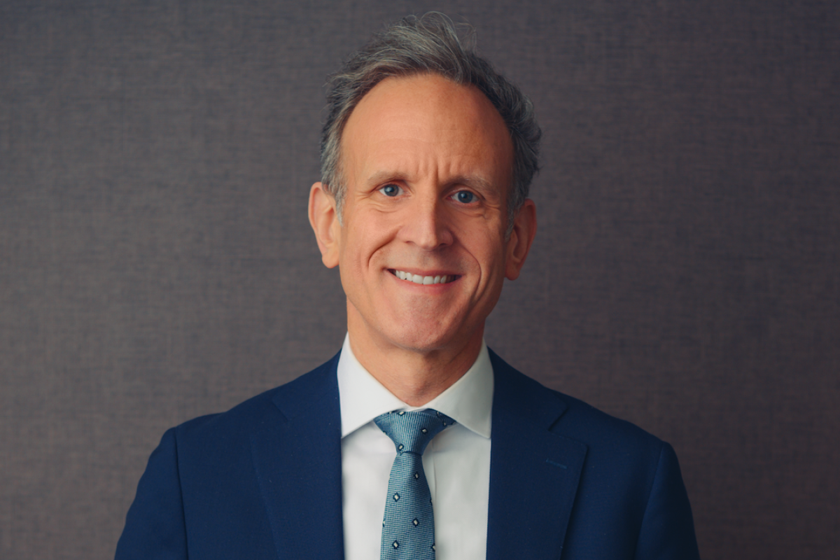 Louis Pinkham headshot