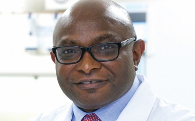 A $10 million grant from the AbbVie Foundation will support scientific and
educational activities at the University of Chicago Medicine Comprehensive
Cancer Center under the leadership of Kunle Odunsi, MD, PhD.
