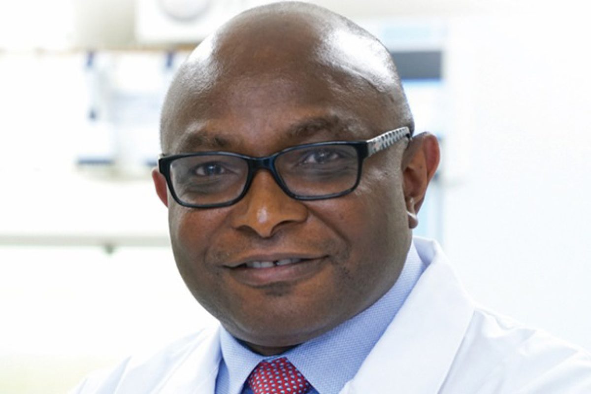 A $10 million grant from the AbbVie Foundation will support scientific and
educational activities at the University of Chicago Medicine Comprehensive
Cancer Center under the leadership of Kunle Odunsi, MD, PhD.